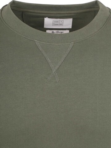 KING Essentials Sweater 'The George' in Green