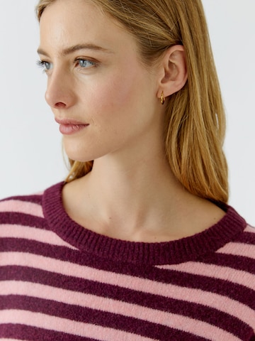 OUI Sweater in Red