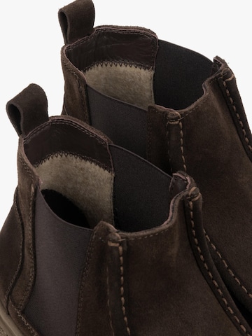 Boots chelsea '09-4813' di Estro in marrone