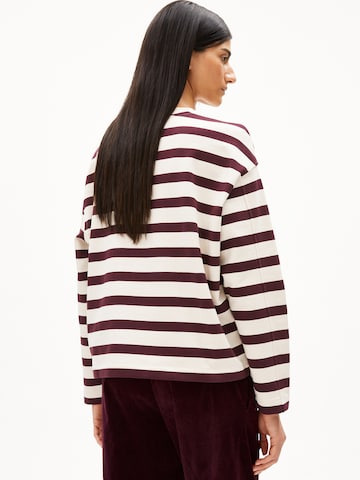 ARMEDANGELS Pullover ICONIC Å 'FRANKAA' BOLD in Mischfarben