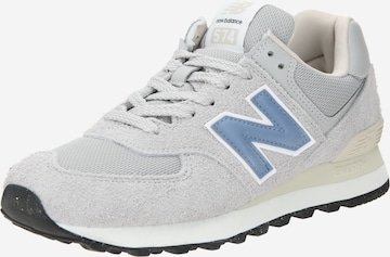 new balance Sneakers laag '574' in Grijs: voorkant