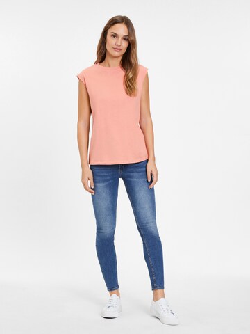 T-shirt LASCANA en rose