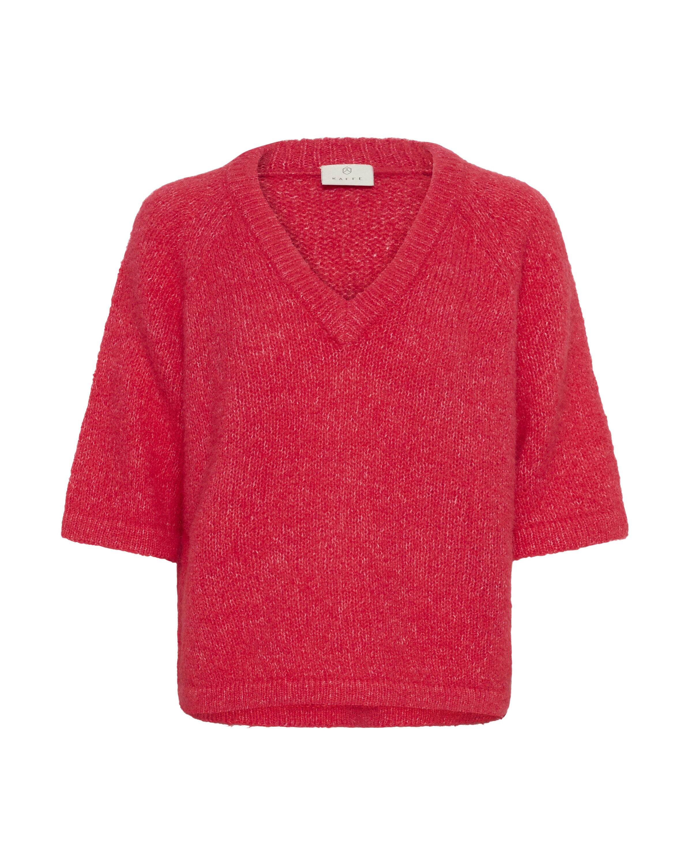 Kaffe Sweater 'Emilie' in Pink: front