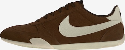 Nike Sportswear Niske tenisice 'SPRINT SISTER' veličine 36 u boja pijeska / čokolada, Pregled proizvoda