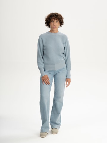 Pull-over 'GAURI' MELA en bleu