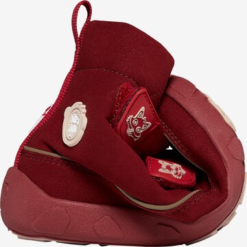 Affenzahn Boots in Red