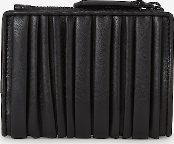 Porte-monnaies 'Kushion Slim Bi-Fold' Karl Lagerfeld en noir