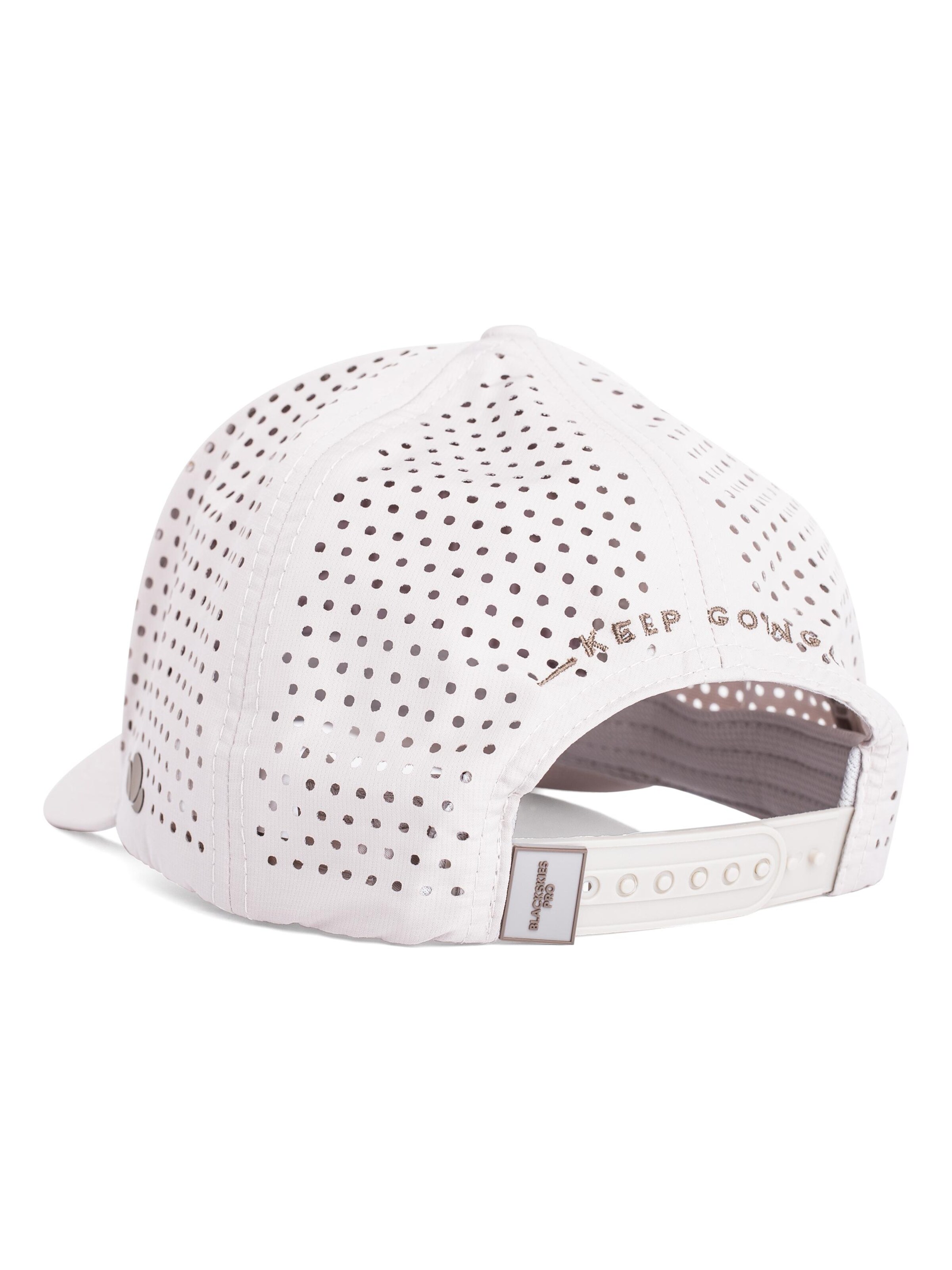 Blackskies Sportcap 'Pro Flow Sport Performance'‌‌‌‌ in Grau