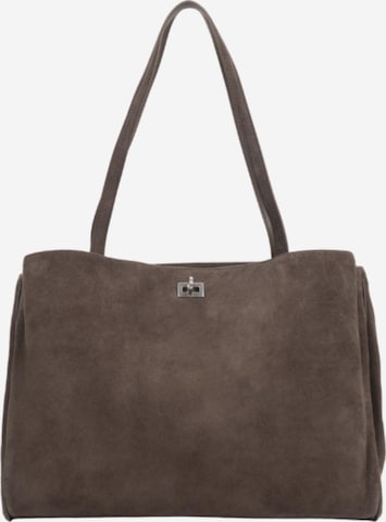 Estro Shopper '1005' i brun: forside