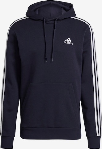 ADIDAS SPORTSWEAR Athletic Sweatshirt in Blue: front