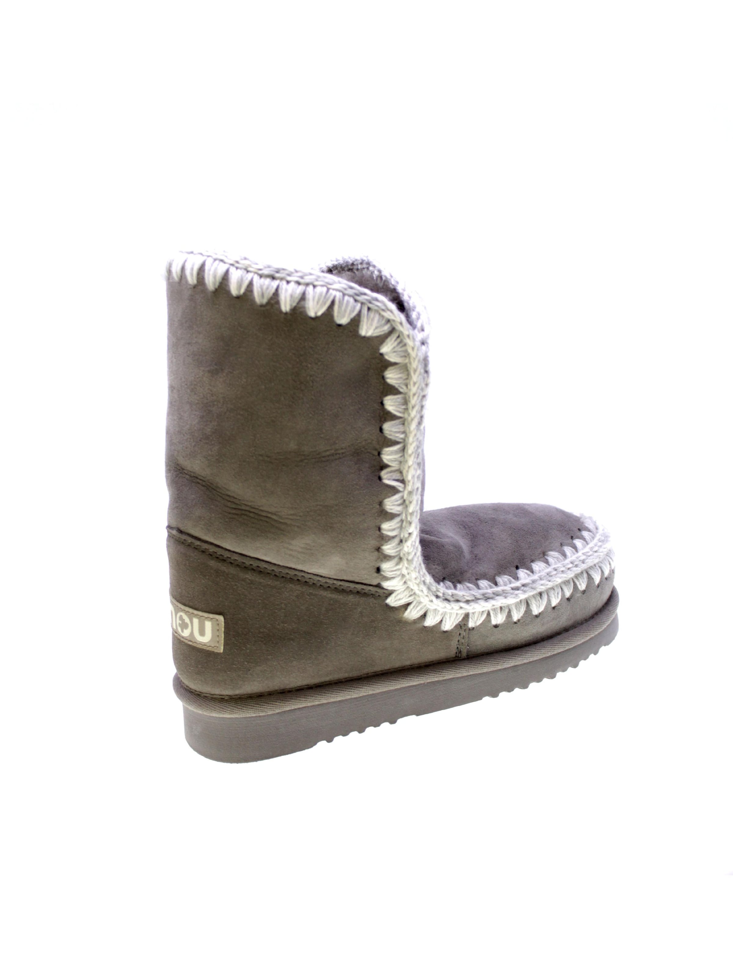 Boots di MOU in grigio