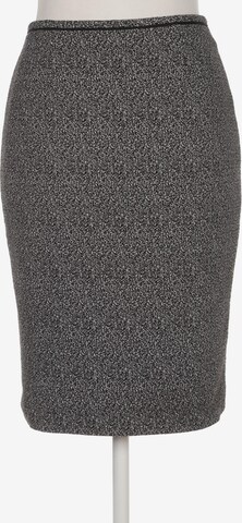 Calvin Klein Skirt in XXS in Grey: front