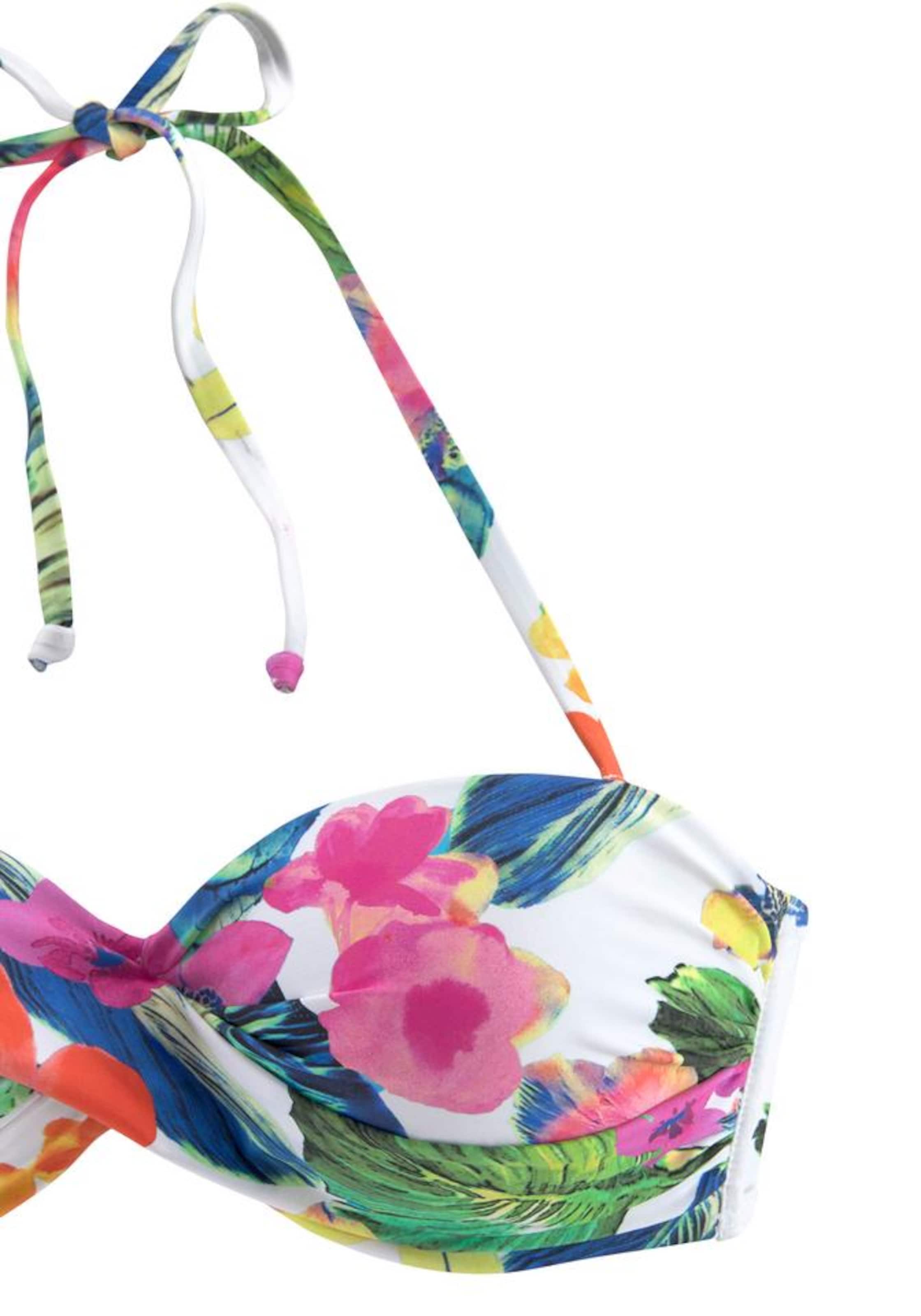 mišri LASCANA Standartinis Bikinis