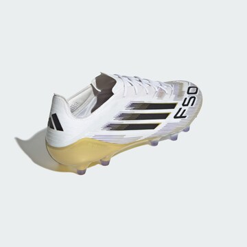 ADIDAS PERFORMANCE - Zapatillas de fútbol 'F50 Elite' en blanco