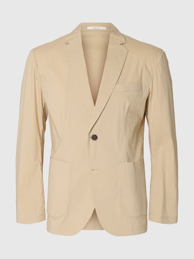 SELECTED Colbert in 48 in de kleur Beige, Productweergave