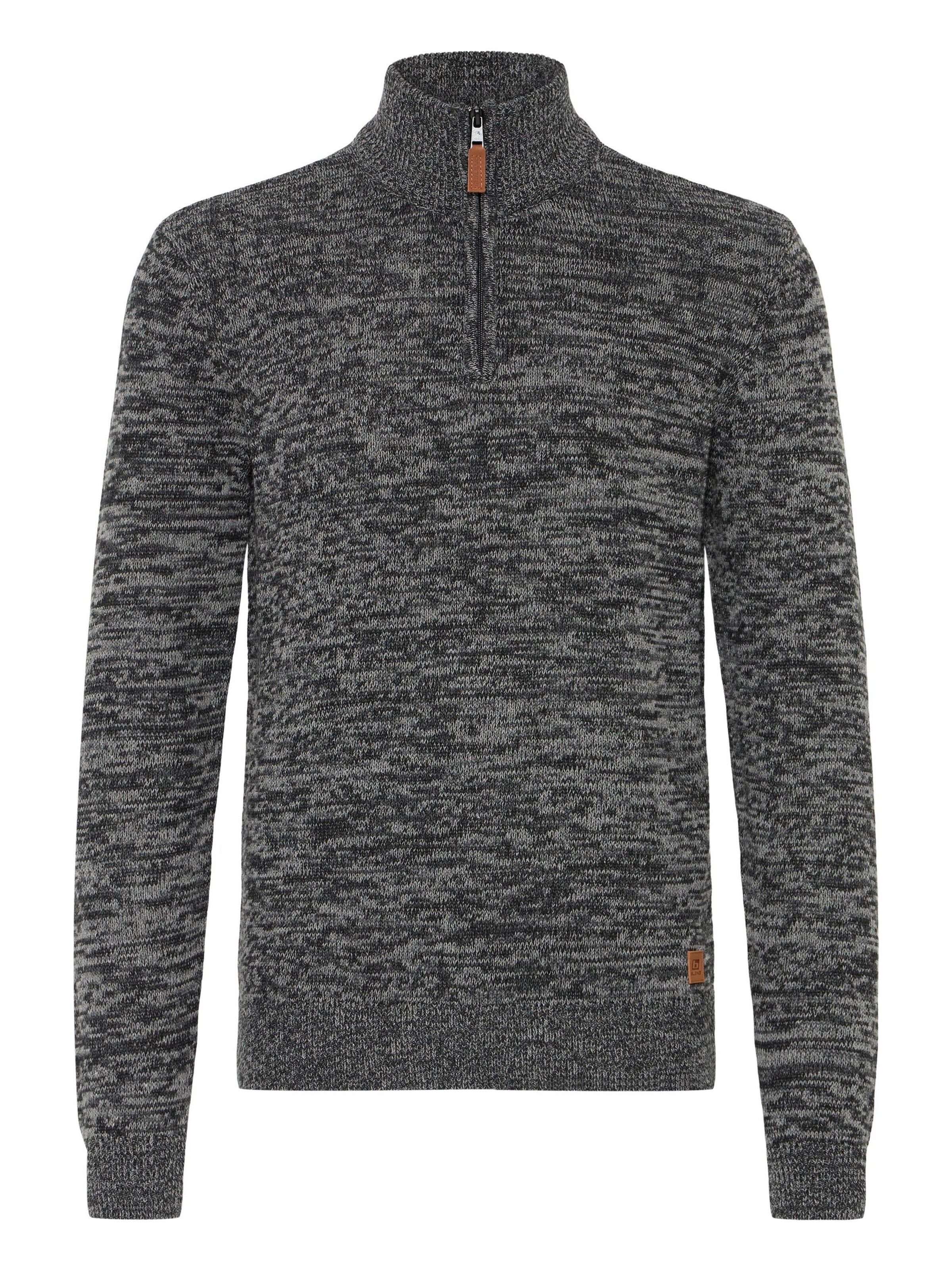 BLEND - Pullover ' BHDanni ' em preto: frente