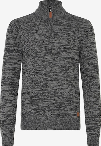 BLEND Sweater ' BHDanni ' in Black: front