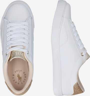 Polo Ralph Lauren Sneaker 'THERON V' i vit