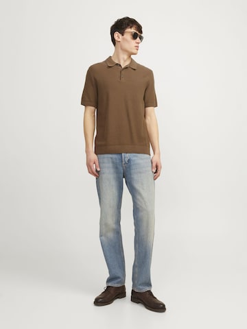 JACK & JONES Bluser & t-shirts i brun