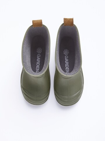 Gardena Rubber Boots in Green