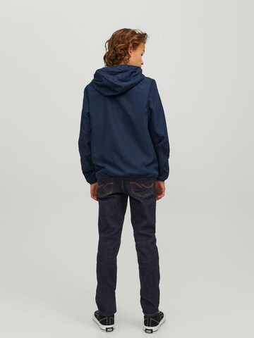 Jack & Jones Junior Regular Jeans in Blau