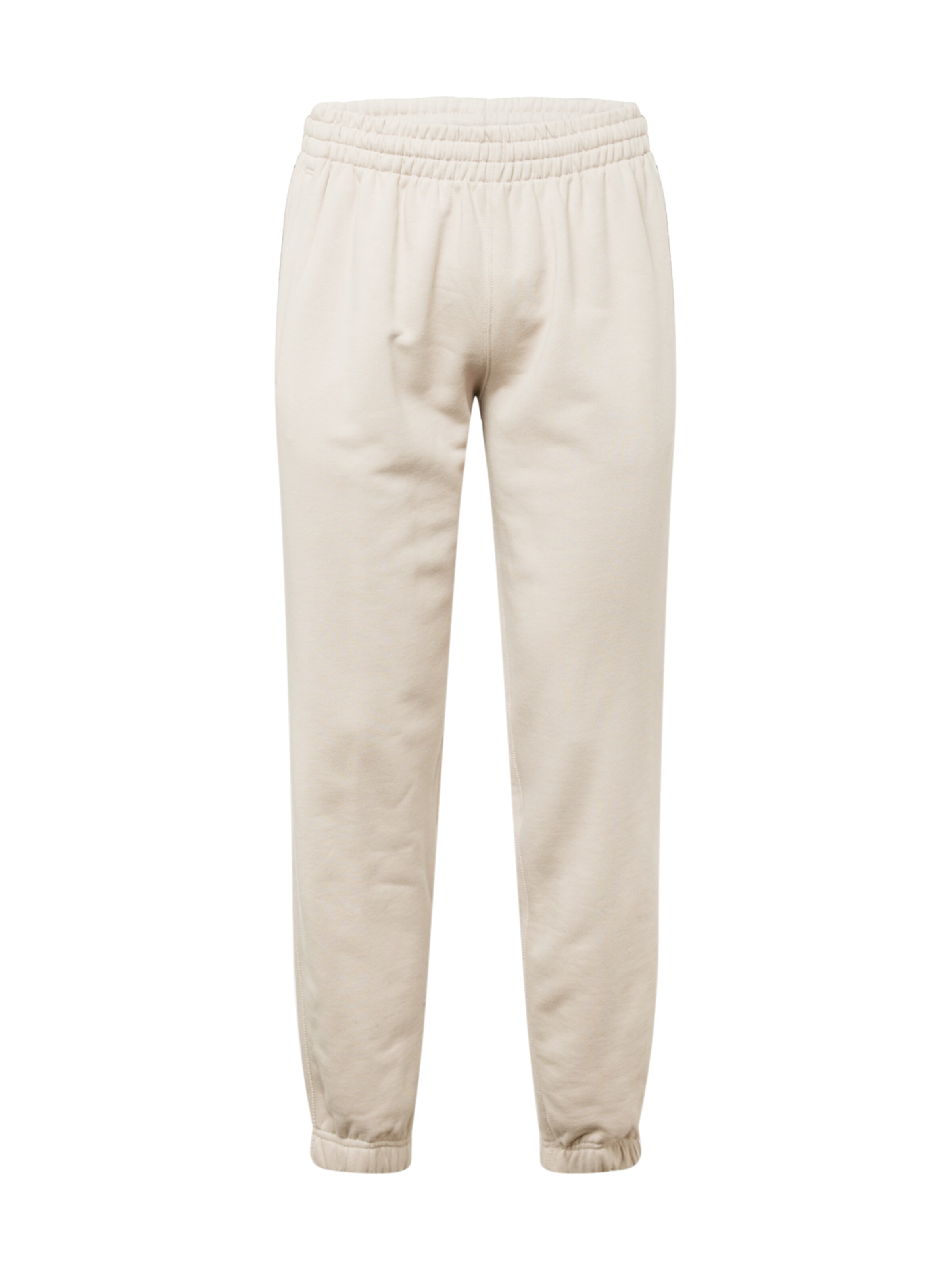 ADIDAS ORIGINALS Hose 'Adicolor Contempo' in Beige: Vorderseite