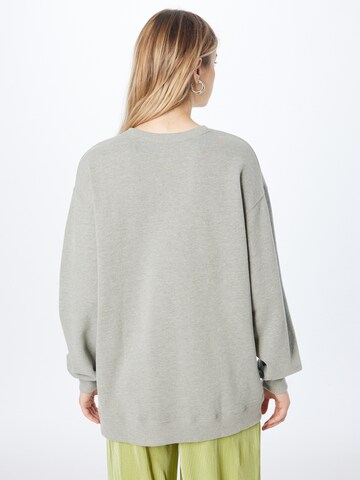 Sweat-shirt HOLLISTER en gris