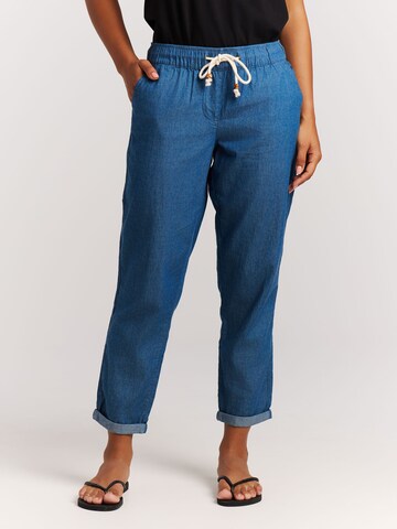 PROTEST Regular Hose 'PRTFoster'‌‌‌‌ in Blau