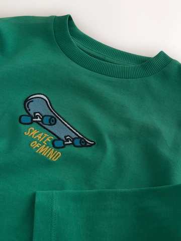 Next - Camiseta en verde