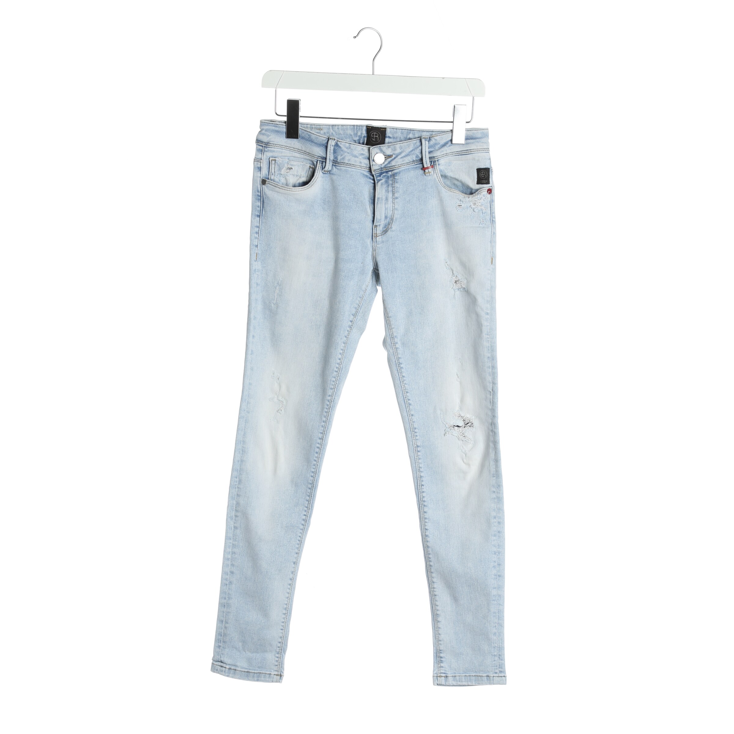 Elias Rumelis Jeans 28 in Blau: Vorderseite