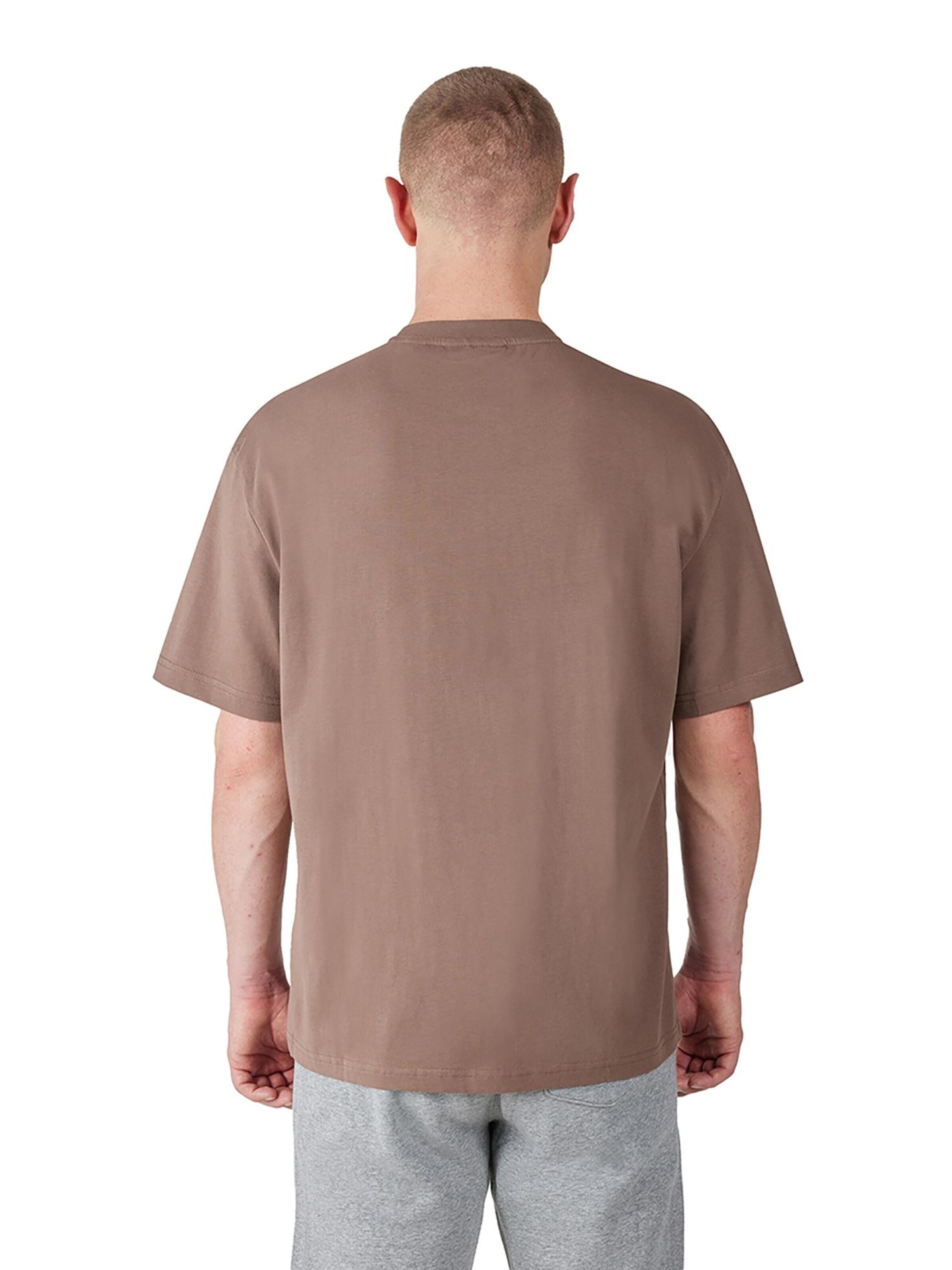 Cordon Sport Shirt 'King' in Brown