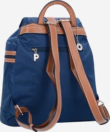 Picard Rucksack 'Sonja' in Blau