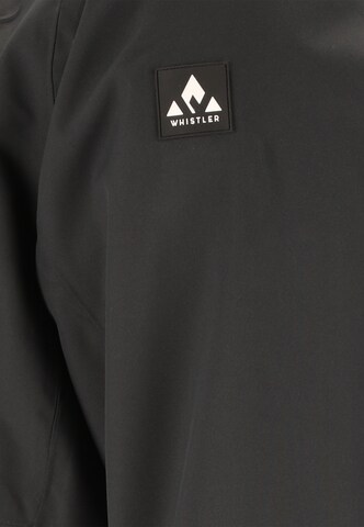 Whistler Skijacke 'Rossburg' in Schwarz
