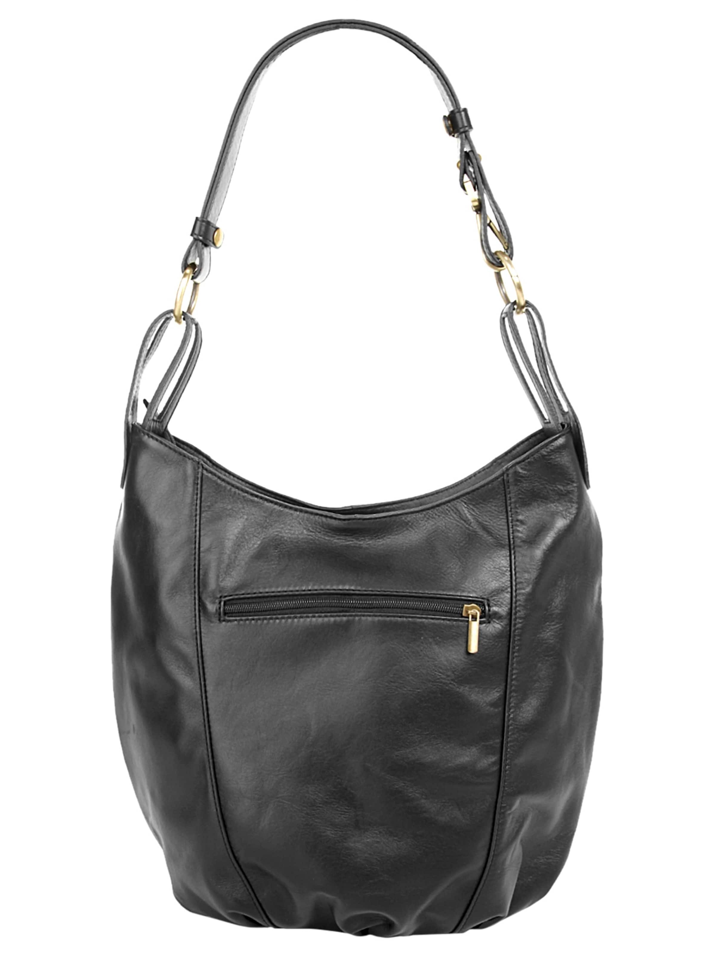 Cabas Samantha Look en noir