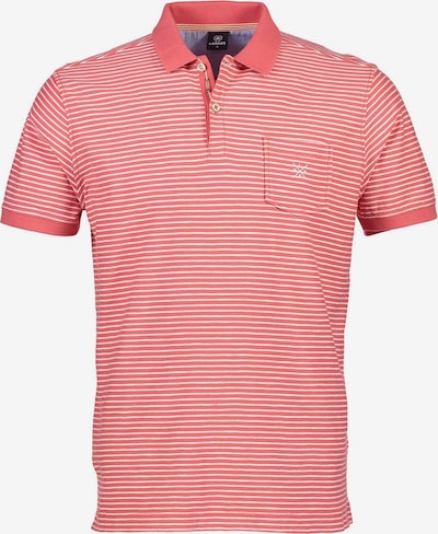 LERROS Shirt in hellrot / weiß, Produktansicht