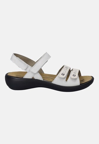 JOSEF SEIBEL Sandal 'IBIZA 86' in Red