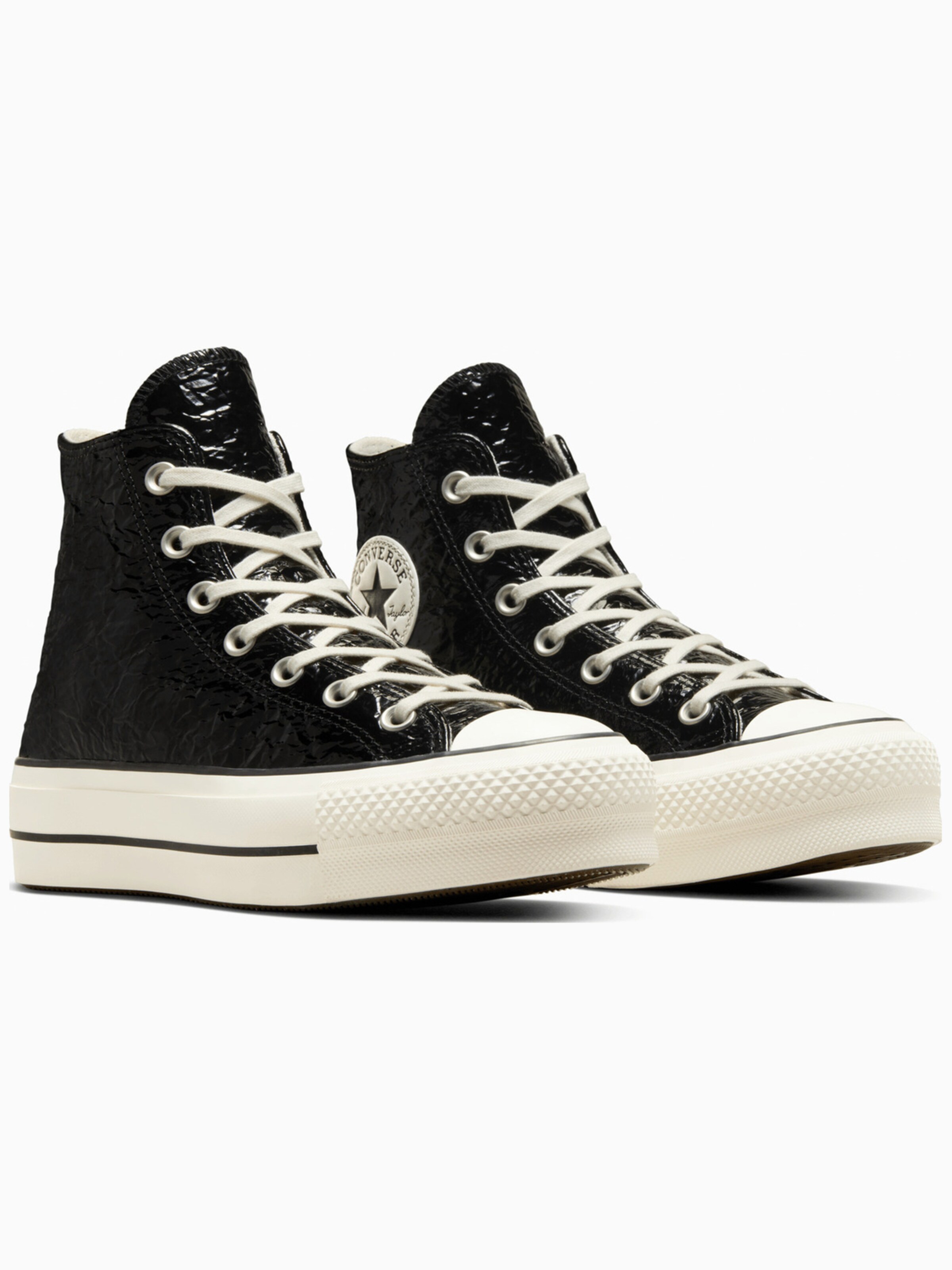 CONVERSE - Zapatillas deportivas altas 'Chuck Taylor All Star Lift' en negro