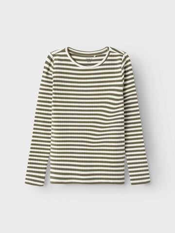 T-Shirt 'NKFSURAJA' NAME IT en vert