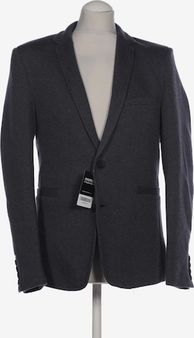 Only & Sons Suit Jacket in S in Grey: front