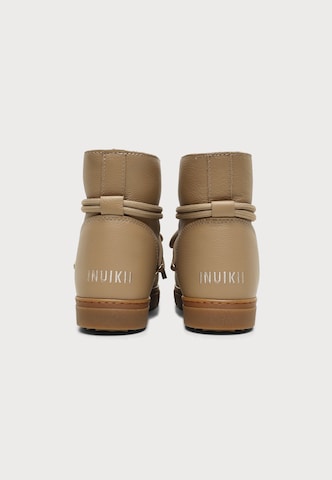 INUIKII Snowboots in Beige