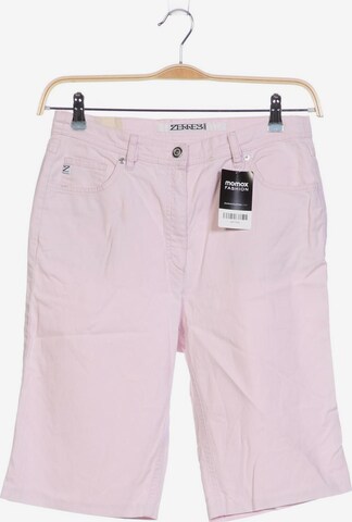 ZERRES Shorts in XL in Pink: front