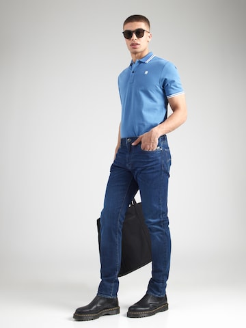 G-STAR Slimfit Τζιν '3301' σε μπλε