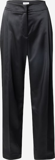 Klostuotos kelnės iš s.Oliver BLACK LABEL, spalva – juoda, Prekių apžvalga