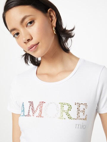 Key Largo - Camiseta 'AURORA' en blanco