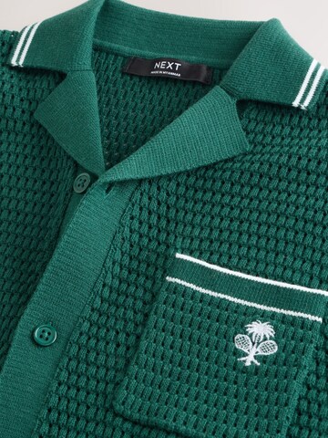 Coupe regular Chemise Next en vert