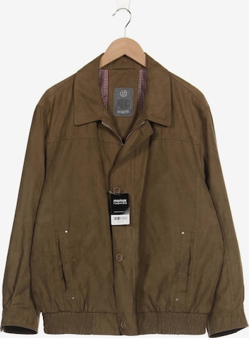 bugatti Jacke XL in Braun: Vorderseite