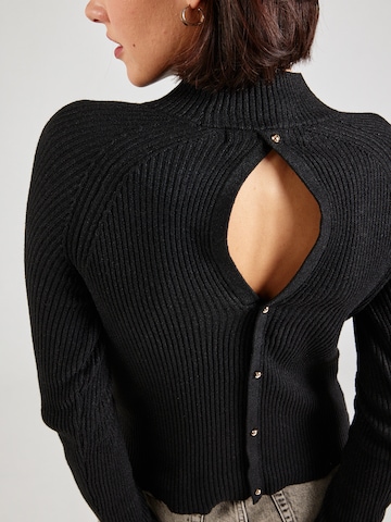 VERO MODA Sweater 'VMAVERY' in Black