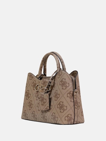 Sacs à main 'GUESS BORSA A MANO JANIE LOGO' GUESS en marron