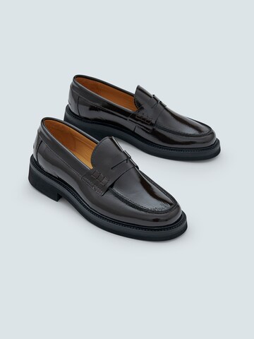 Chaussure basse 'Klarissa' EDITED en marron