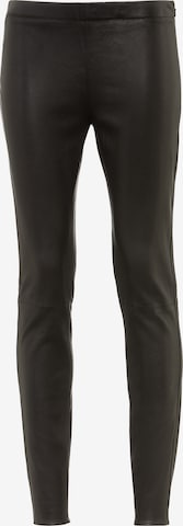 Skinny Leggings 'Asteroid' di RICANO in nero: frontale